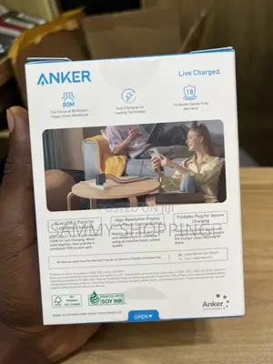 Anker Original 140W Fast Charger