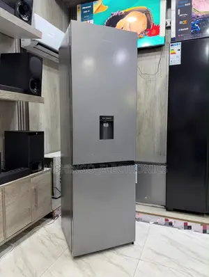 Hisense 264L Bottom Freezer Fridge with Water Dispenser