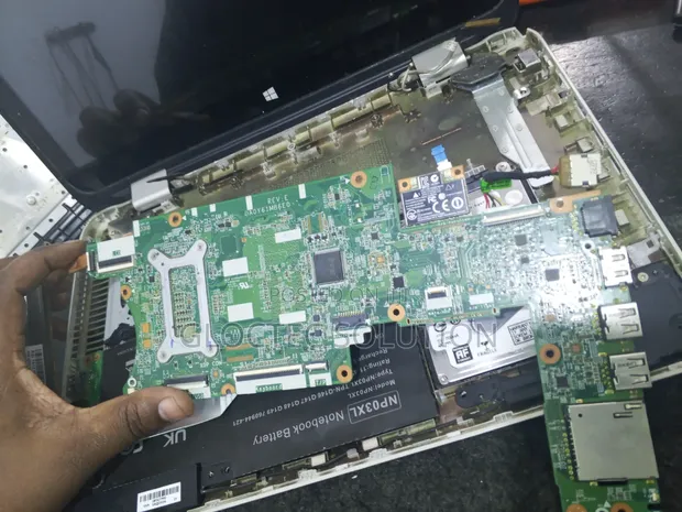 Laptop & Desktop Power System Maintenance and Repair - 1