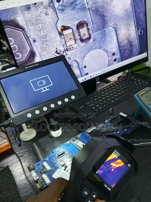 Laptop & Desktop Power System Maintenance and Repair
