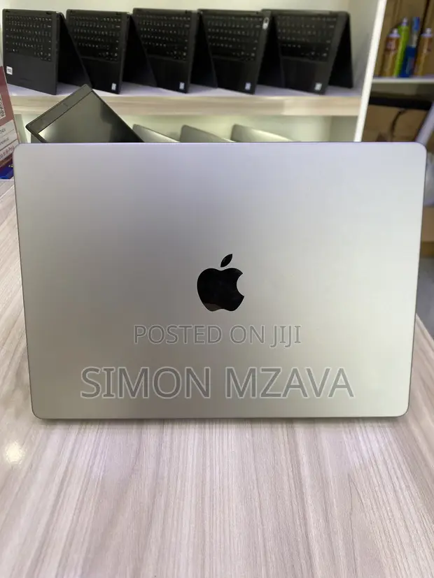 Apple MacBook Pro 14" (2021) M1 Pro, 16GB RAM, 512GB SSD - 1