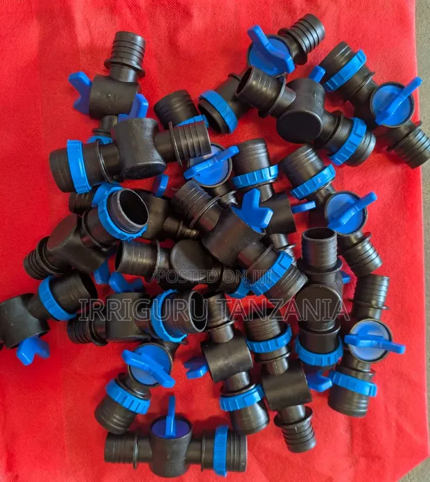 Minivalve Rain Hose Fittings - 1