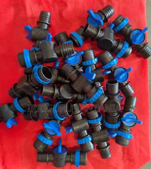 Minivalve Rain Hose Fittings