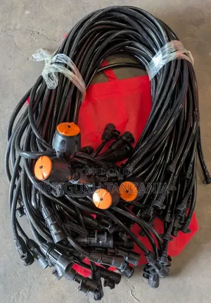 Egg Shape Sprinkler with Stand