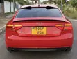 Audi A5 2015 Red - 1