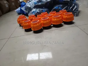End Cap for HDPE Pipe Fittings