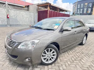 Toyota Premio 2008