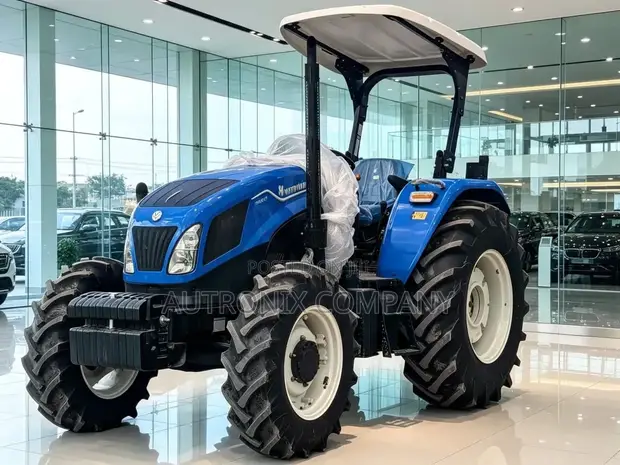 New Holland TT4.90 Tractor - 1