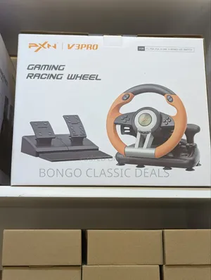 Brand New Gaming Racing Wheel