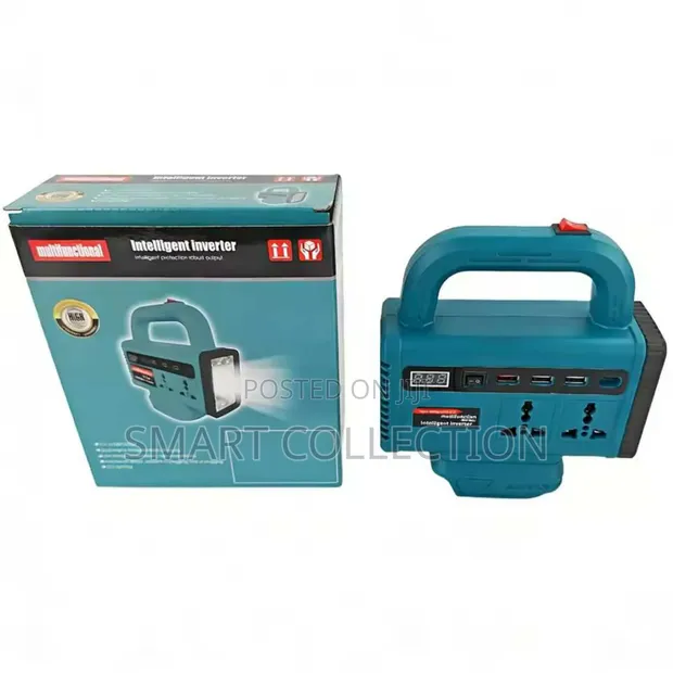 Electric Tool Battery Inverter DC to AC 220V - 1