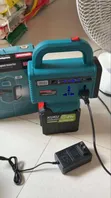 Electric Tool Battery Inverter DC to AC 220V - 4