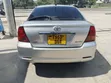 Toyota Allion 2005 Silver - 1