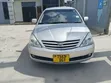 Toyota Allion 2005 Silver - 2
