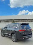 Toyota Land Cruiser 2015 Black - 2