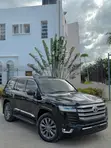 Toyota Land Cruiser 2015 Black - 3