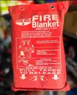 Fire Blanket - 1