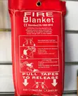 Fire Blanket - 2
