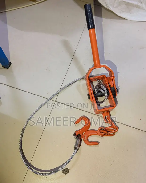 Wire Pulling Block - 1
