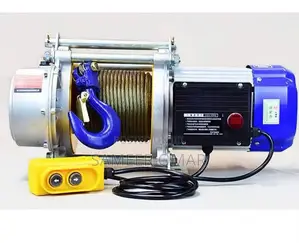 Brand New LEC Electric Hoist 1.5t