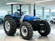 New Holland FPT S800 Tractor - 1