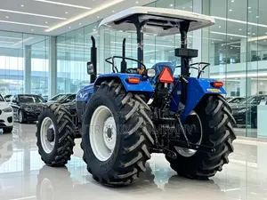New Holland FPT S800 Tractor