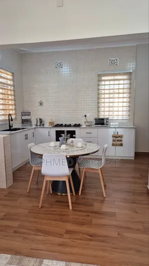 Furnished 2-Bedroom House for Rent in Central Business Area