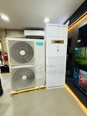 Hisense Floor Standing Inverter Air Conditioner 6000BTU
