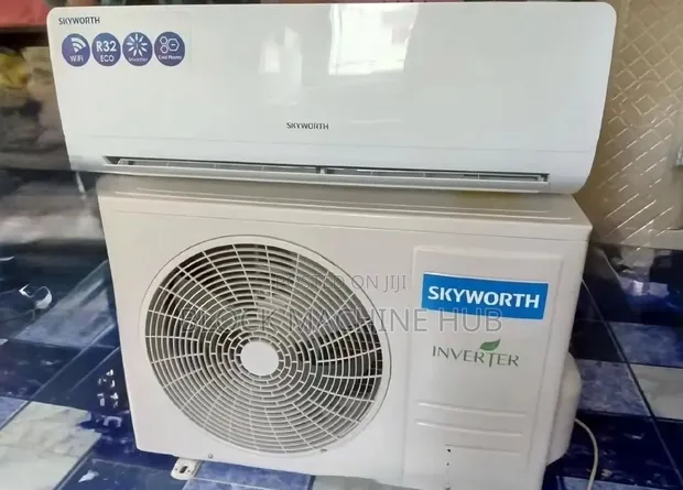 Skyworth Inverter AC - 9000 BTU & 12000 BTU - 1