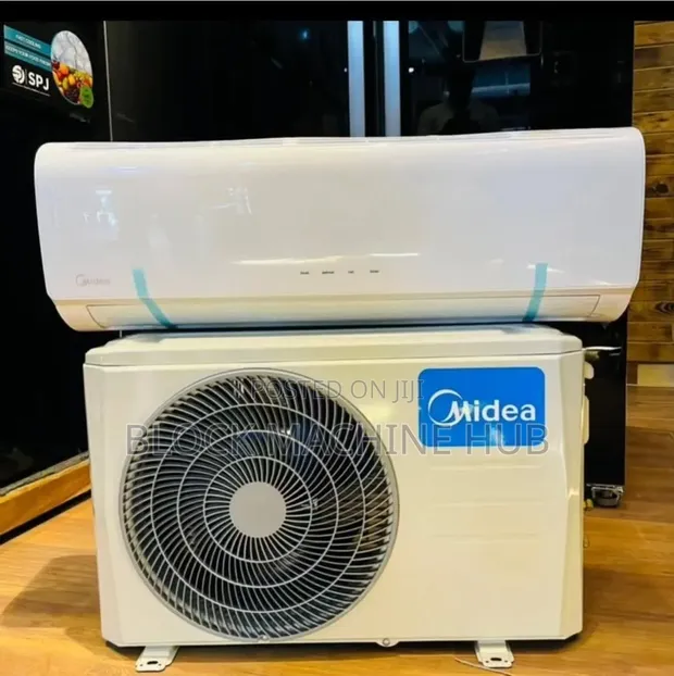 Midea Air Conditioner - Inverter Split System - 1
