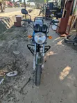 Haojue XPRESS 2022 Blue - 4