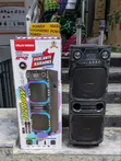 Kolav-M2826 Karaoke Speaker with 2 Microphones - 1
