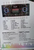 Kolav-M2826 Karaoke Speaker with 2 Microphones - 2