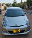 Toyota Wish 2007 Nyeupe - 1