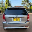 Toyota Wish 2007 Nyeupe - 2