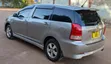 Toyota Wish 2007 Nyeupe - 4