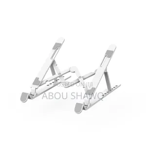 Plastic Laptop Stand