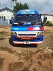 Toyota HiAce 2006 Blue - 1