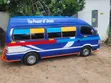 Toyota HiAce 2006 Blue - 4