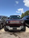 Land Rover Defender SE 2024 Nyekundu - 2