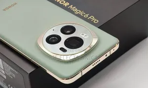 New Honor Magic6 Pro 512GB Green