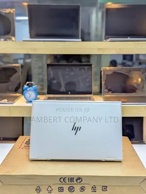 Laptop HP EliteBook 1040 G8 - 14" Touchscreen, i7, 32GB RAM, 512GB SSD