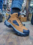Men's Leather Sneaker Boots - 3 Colours - 1