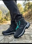 Men's Leather Sneaker Boots - 3 Colours - 3