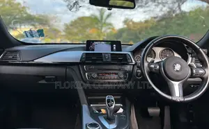 BMW 3 Series GT M-Sport 2013