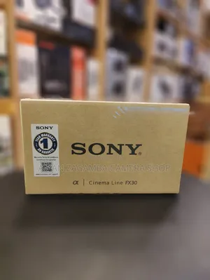 Kamera Sony FX30 Body