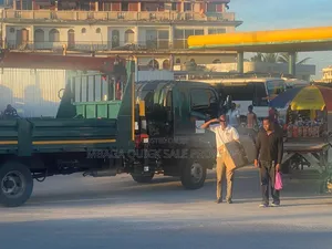 Kituo cha Petrol cha Kukodisha, Visiga, Kibaha