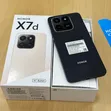 Honor X7d Mpya 256GB Nyeusi - 1