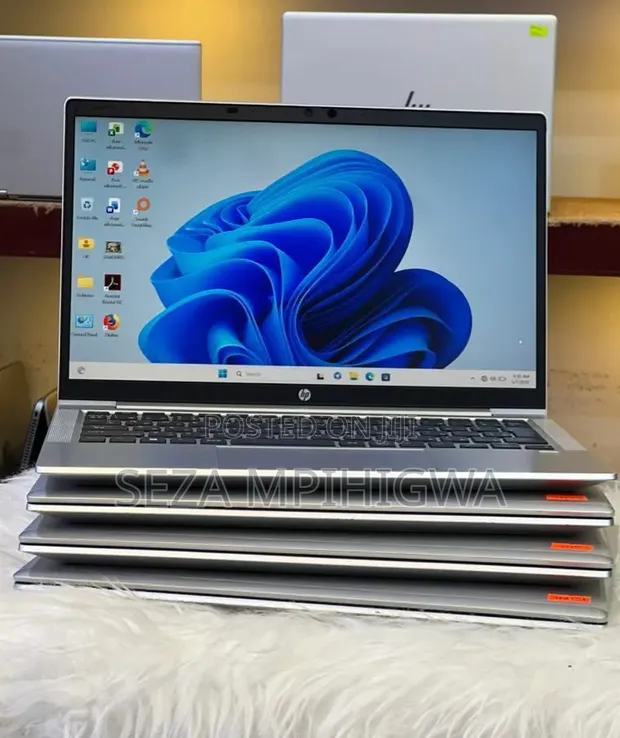 Laptop HP ProBook 635 Aero G8: Ryzen 5, 16GB RAM, 256GB SSD - 1