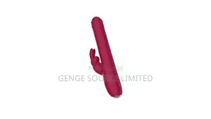 2-in-1 Rabbit Vibrator