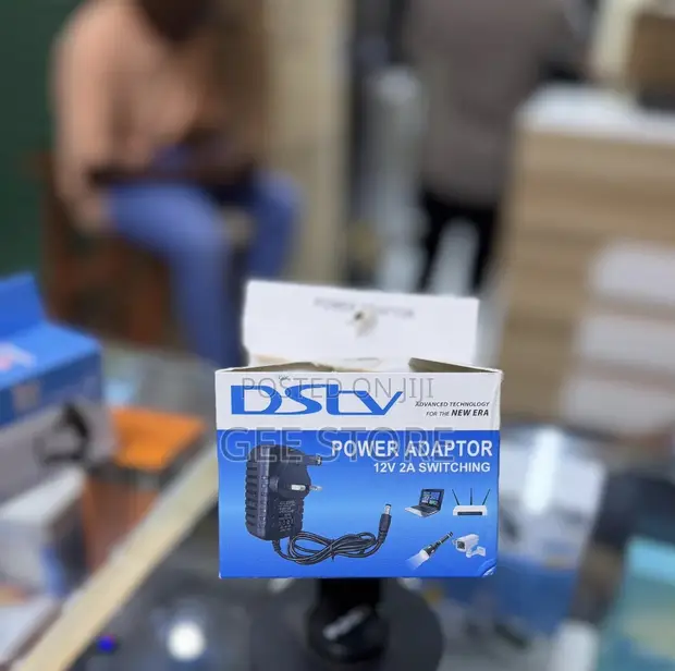 DSTV Adapter - 1
